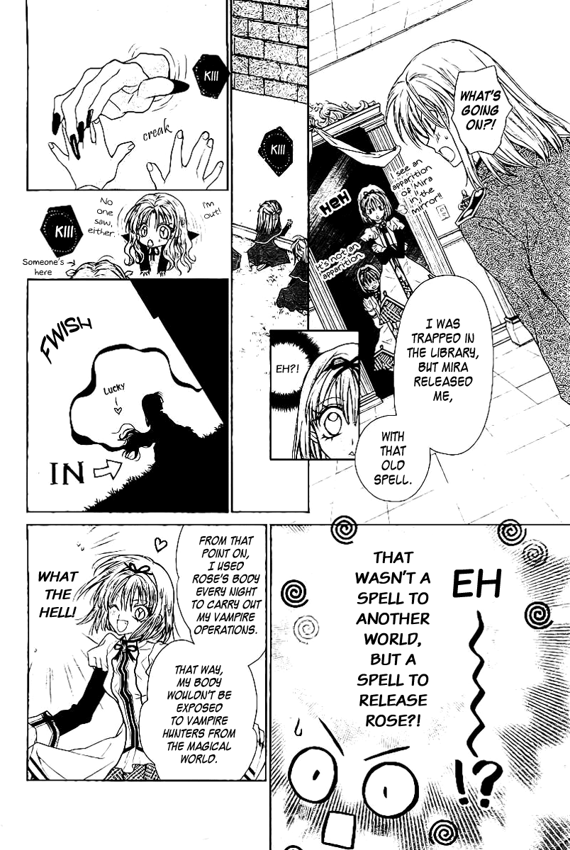 Vampire Rose Chapter 0.2 page 30 - Chapter 0 v2 : [Oneshot]