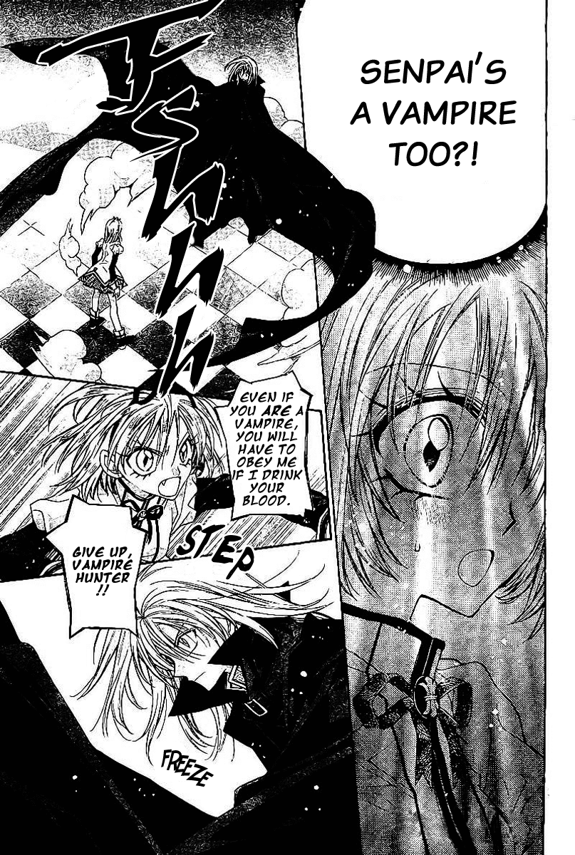 Vampire Rose Chapter 0.2 page 35 - Chapter 0 v2 : [Oneshot]