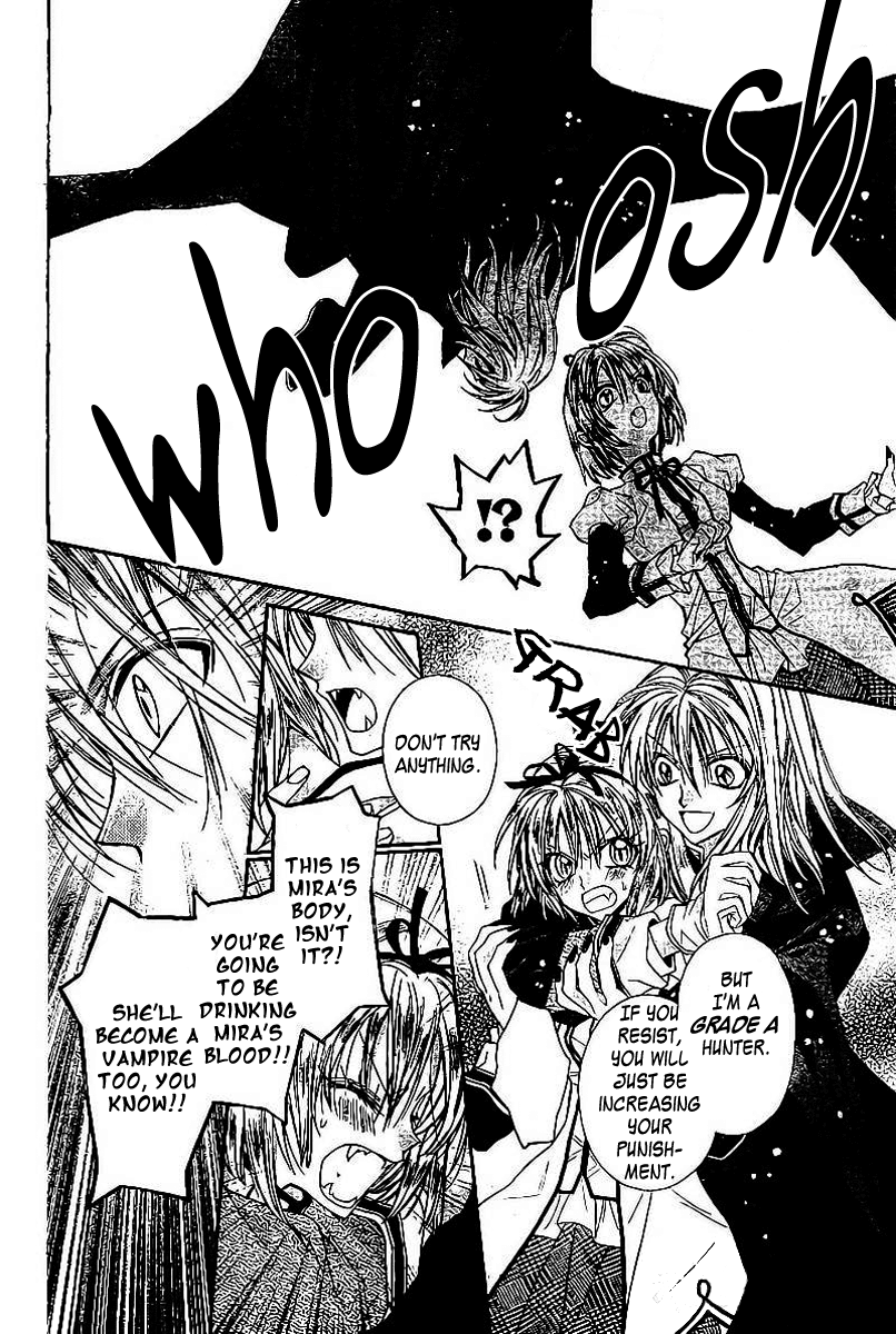 Vampire Rose Chapter 0.2 page 36 - Chapter 0 v2 : [Oneshot]