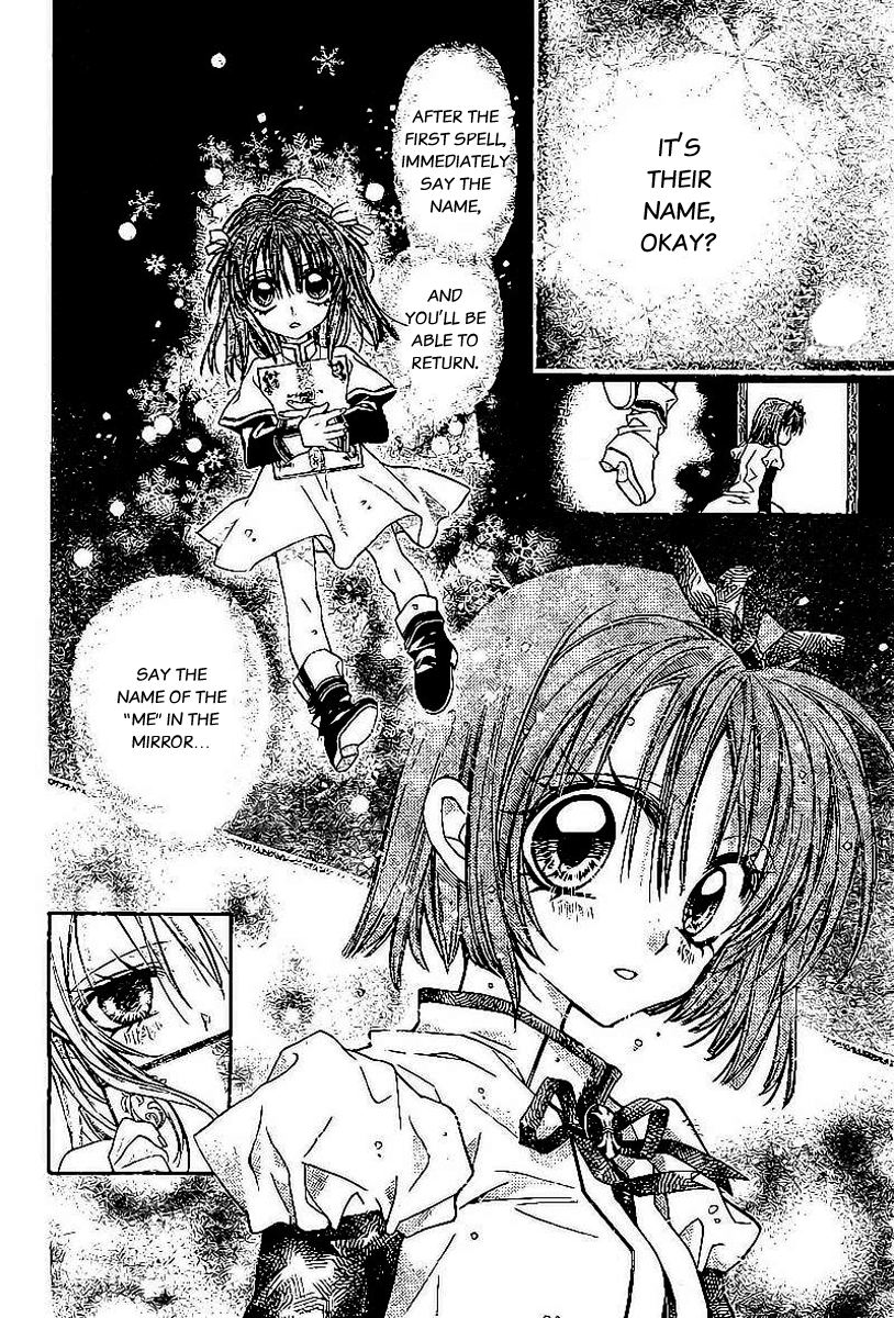 Vampire Rose Chapter 0.2 page 40 - Chapter 0 v2 : [Oneshot]