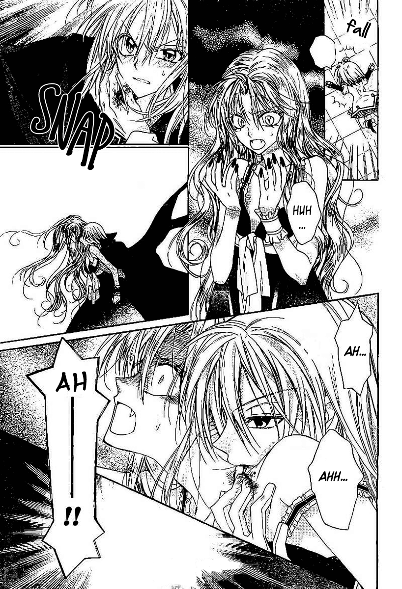 Vampire Rose Chapter 0.2 page 43 - Chapter 0 v2 : [Oneshot]