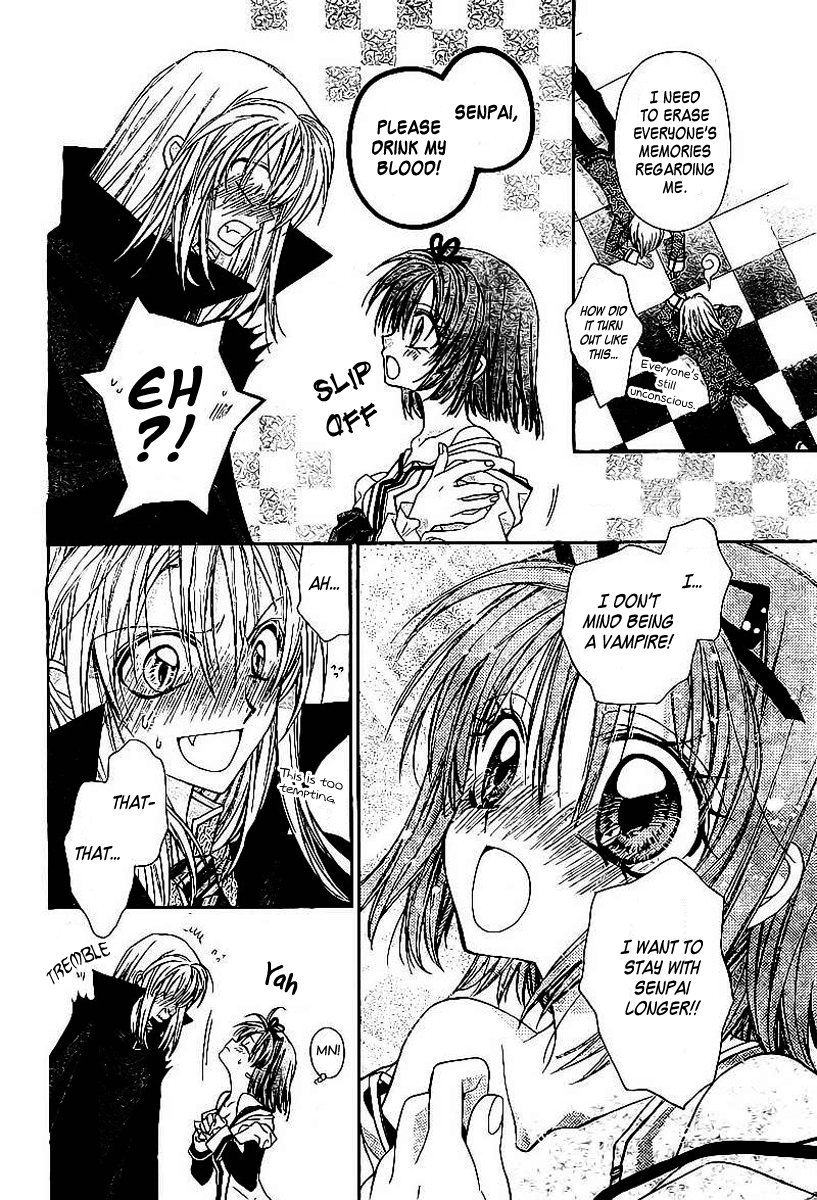 Vampire Rose Chapter 0.2 page 46 - Chapter 0 v2 : [Oneshot]