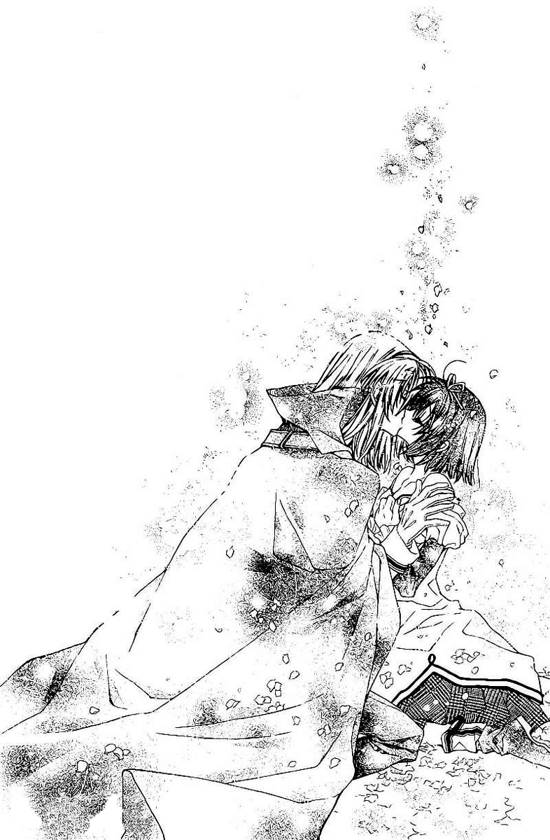 Vampire Rose Chapter 0.2 page 48 - Chapter 0 v2 : [Oneshot]