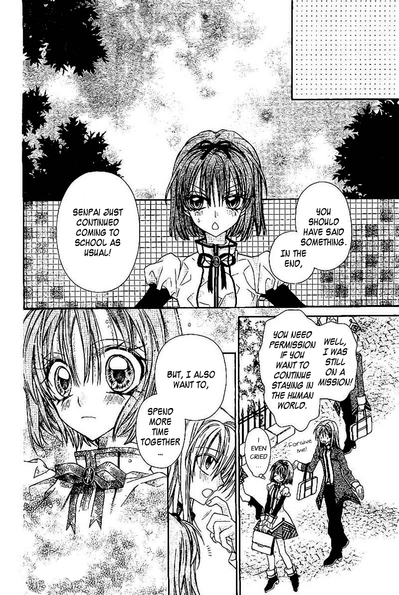 Vampire Rose Chapter 0.2 page 50 - Chapter 0 v2 : [Oneshot]