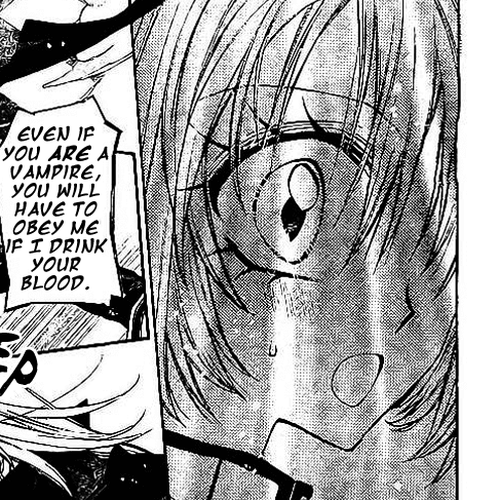 Vampire Rose Chapter 0 v2 : [Oneshot] cover