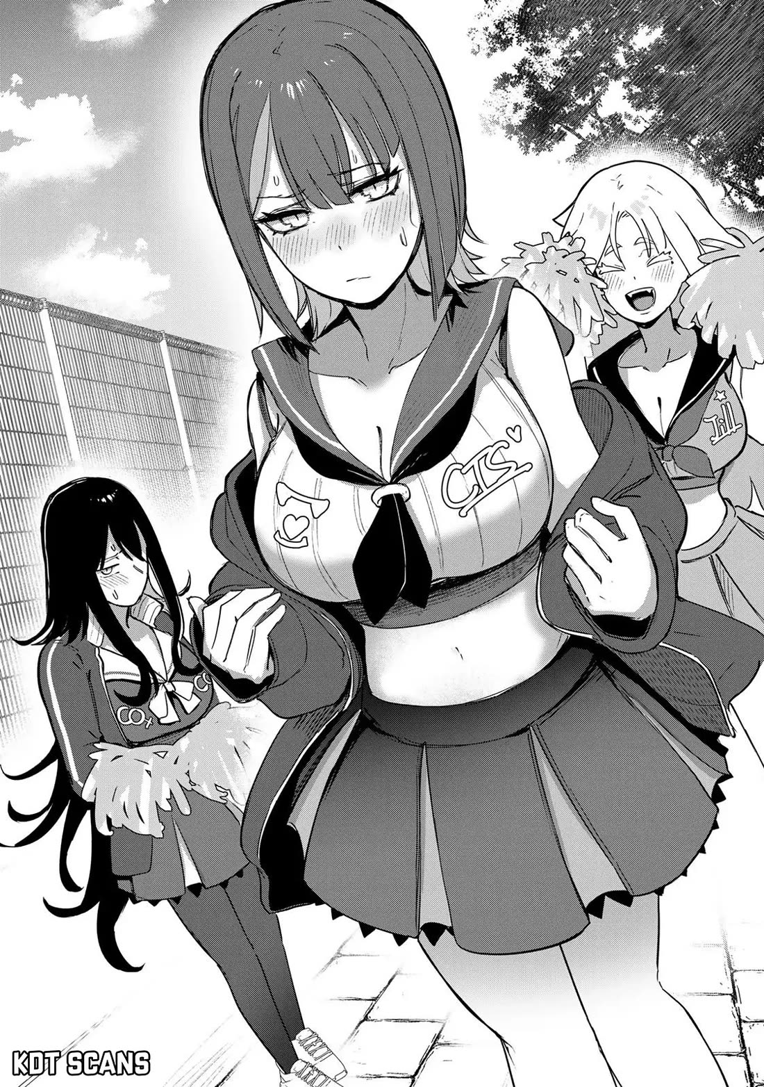 Vampire-san Wants Her (Man's) Blood Taken Chapter 10 page 13 - Chapter 10
