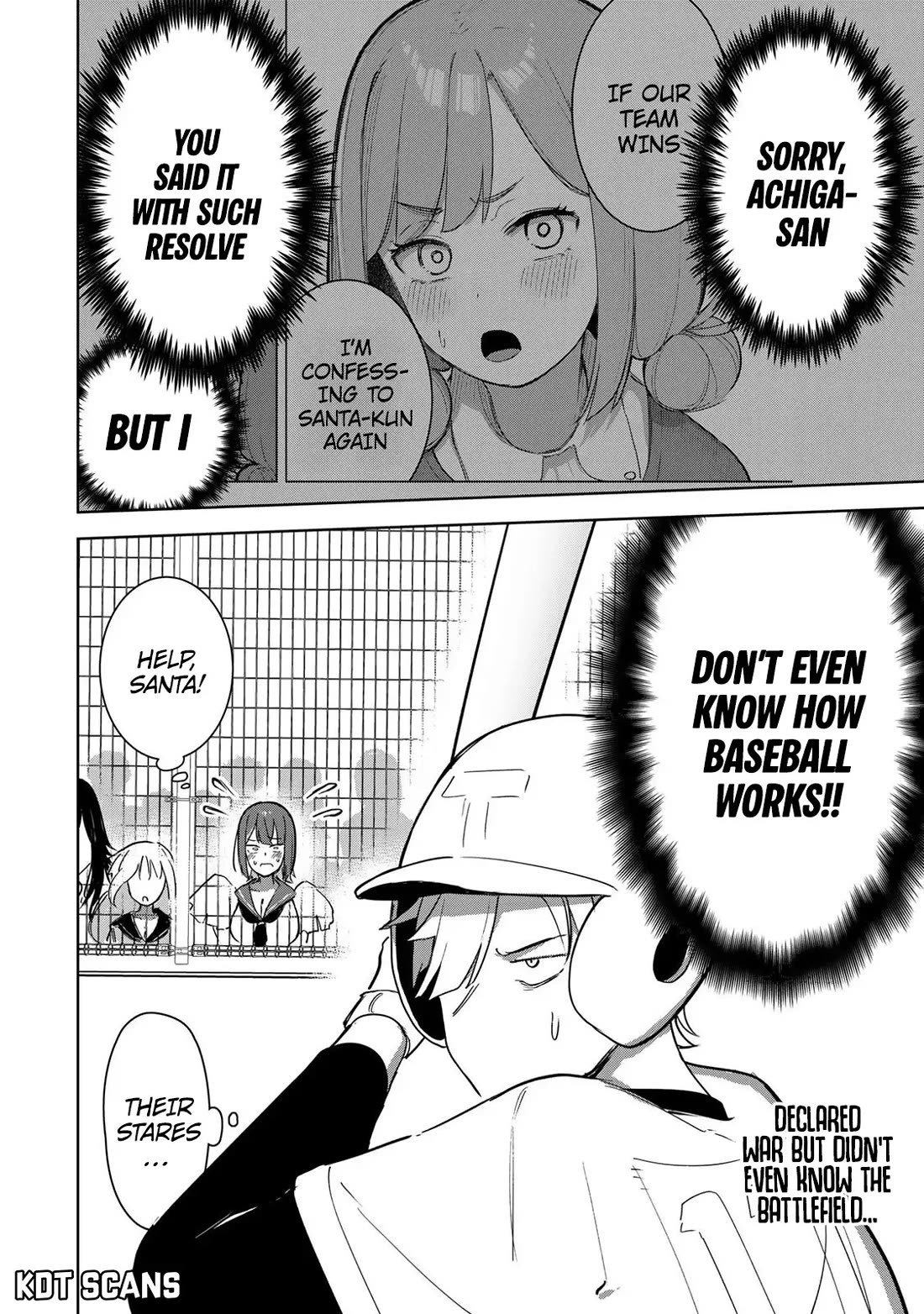 Vampire-san Wants Her (Man's) Blood Taken Chapter 10 page 19 - Chapter 10