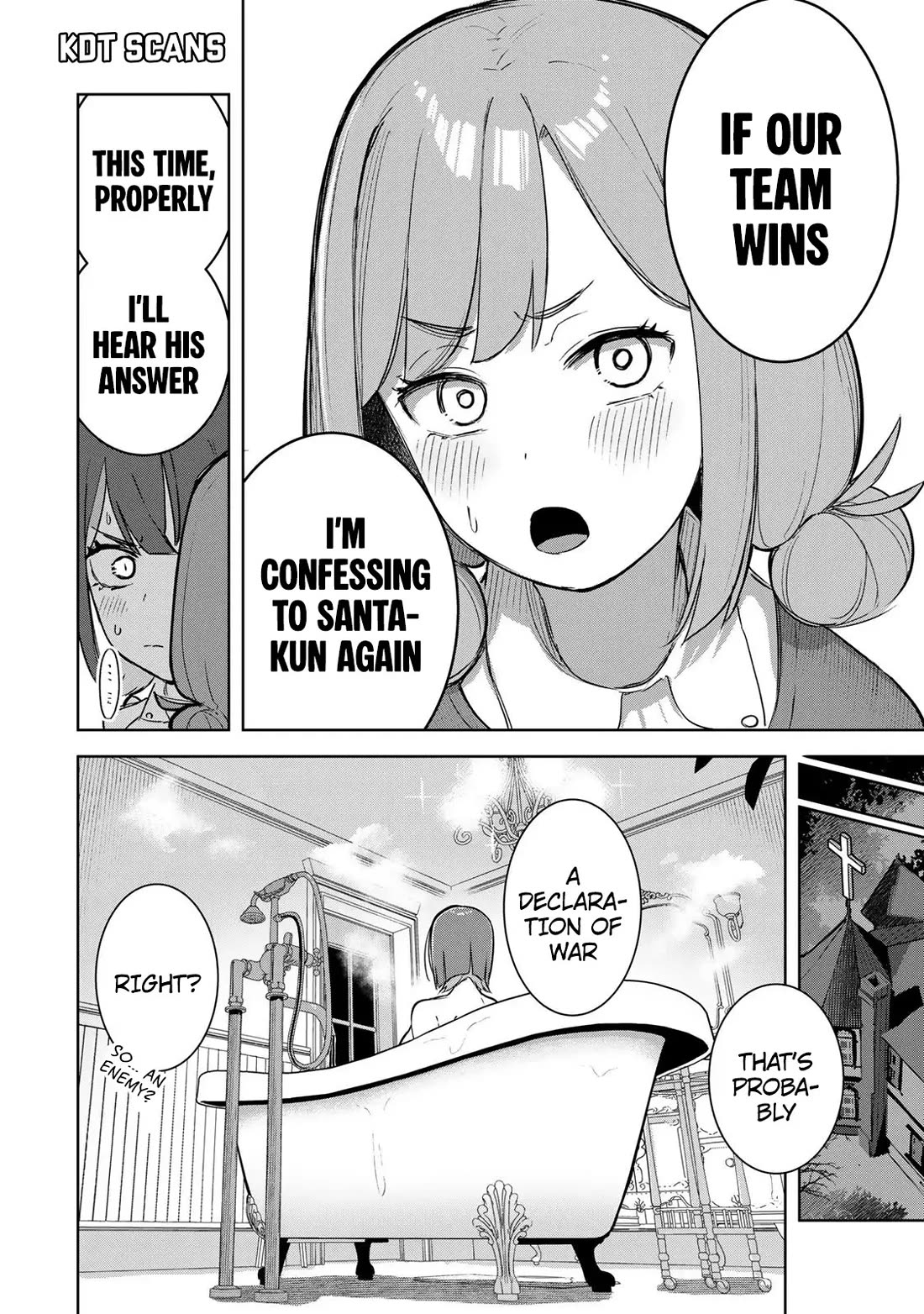 Vampire-san Wants Her (Man's) Blood Taken Chapter 10 page 7 - Chapter 10