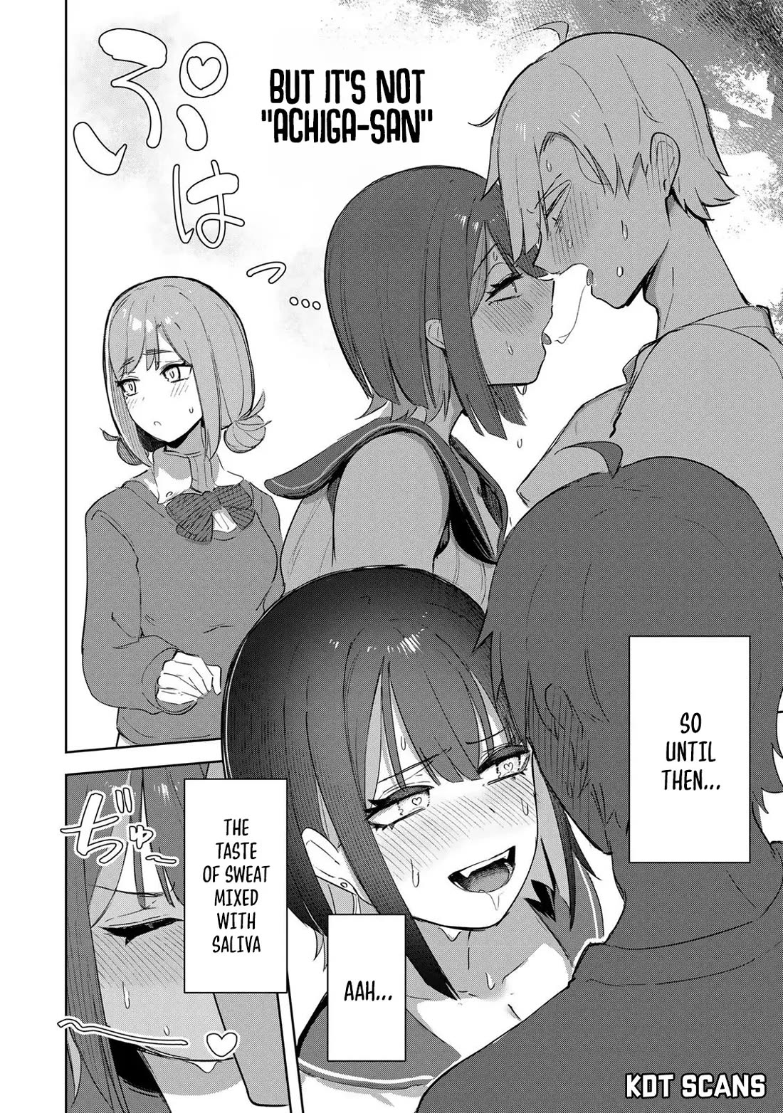 Vampire-san Wants Her (Man's) Blood Taken Chapter 11 page 15 - Chapter 11