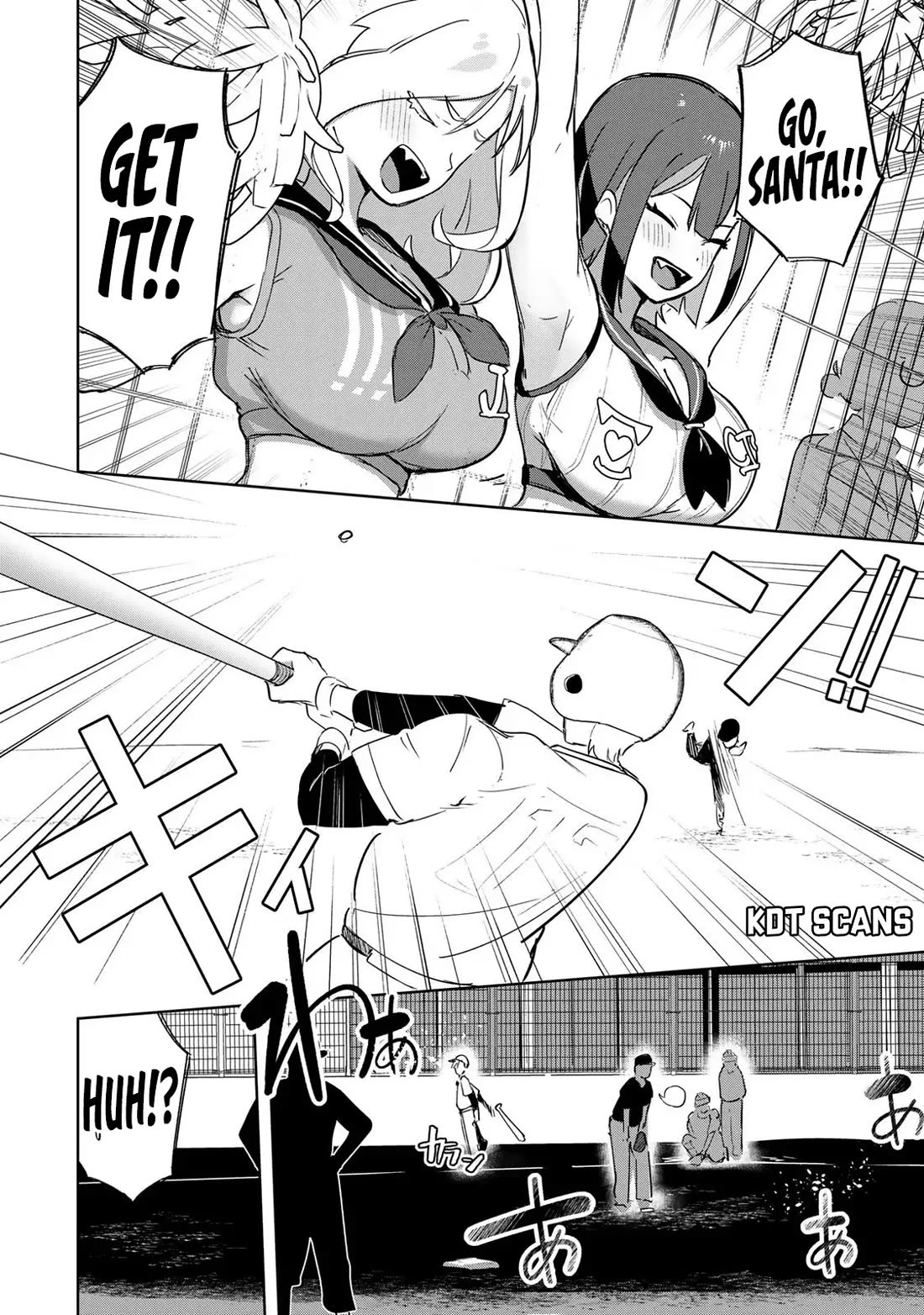 Vampire-san Wants Her (Man's) Blood Taken Chapter 11 page 5 - Chapter 11