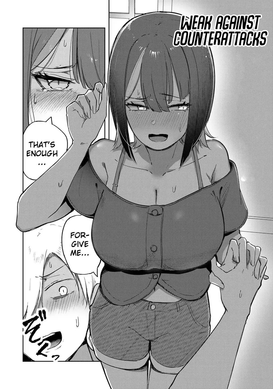 Vampire-san Wants Her (Man's) Blood Taken Chapter 13 page 15 - Chapter 13