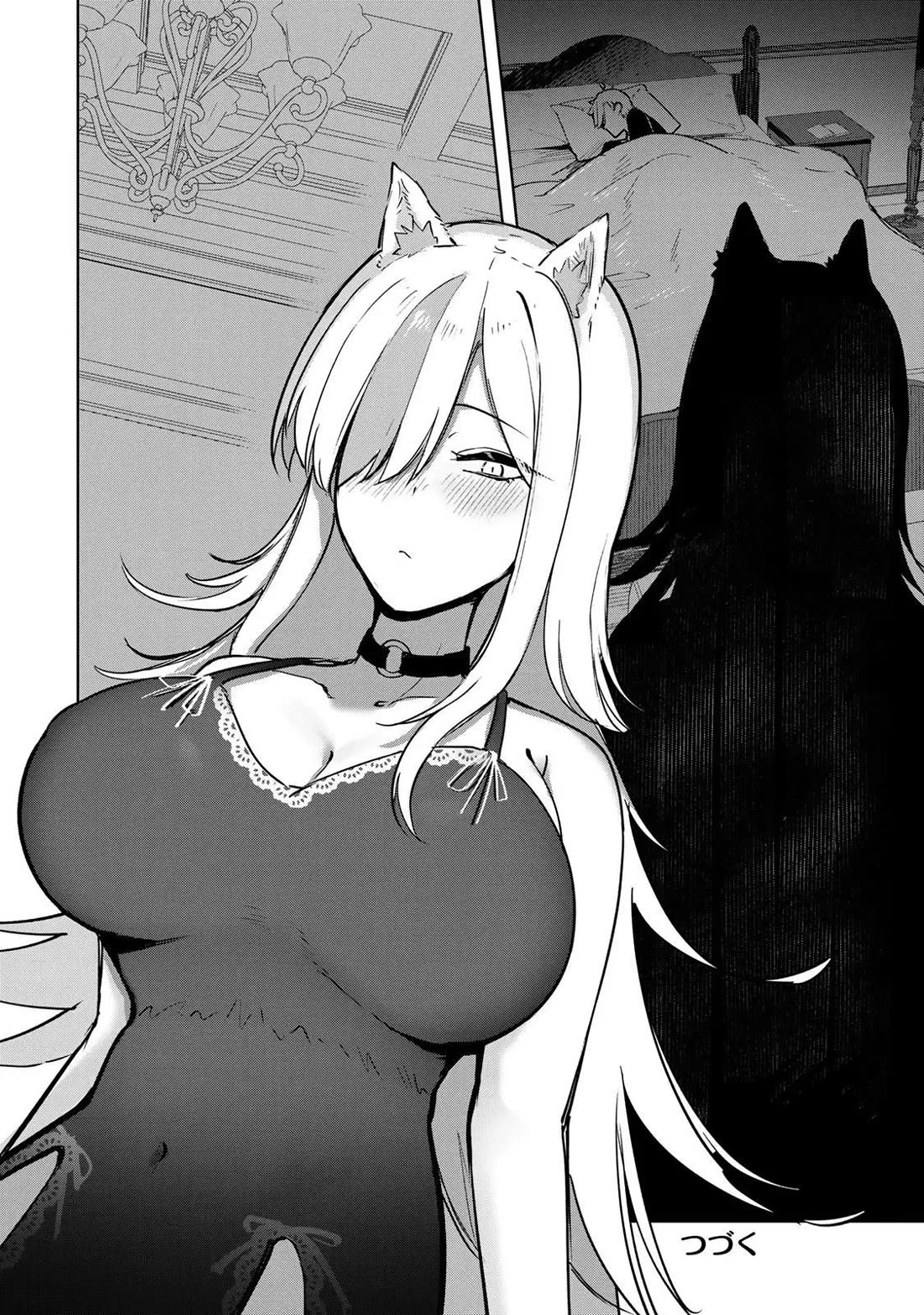 Vampire-san Wants Her (Man's) Blood Taken Chapter 15 page 19 - Chapter 15