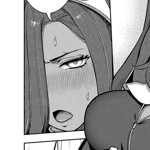 Vampire-san Wants Her (Man's) Blood Taken Chapter 15 cover