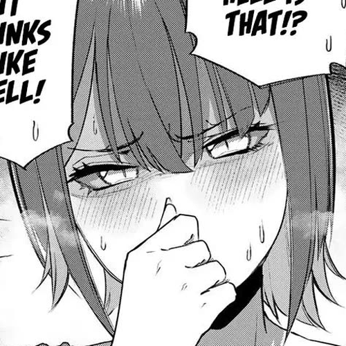 Vampire-san Wants Her (Man's) Blood Taken Chapter 16 cover