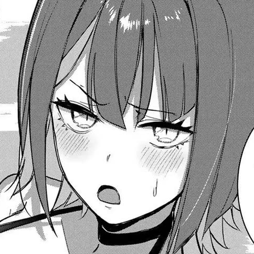Vampire-san Wants Her (Man's) Blood Taken Chapter 18.5 cover