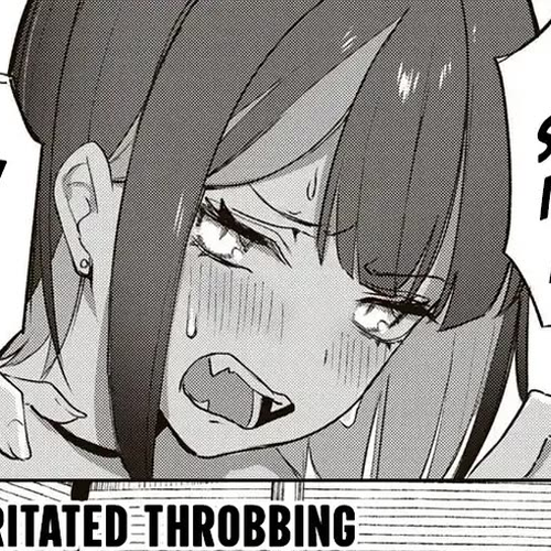 Vampire-san Wants Her (Man's) Blood Taken Chapter 19 cover