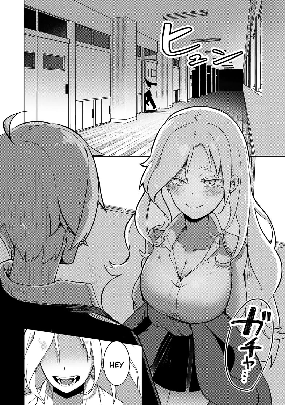 Vampire-san Wants Her (Man's) Blood Taken Chapter 2 page 22 - Chapter 2: Diligence and Kink