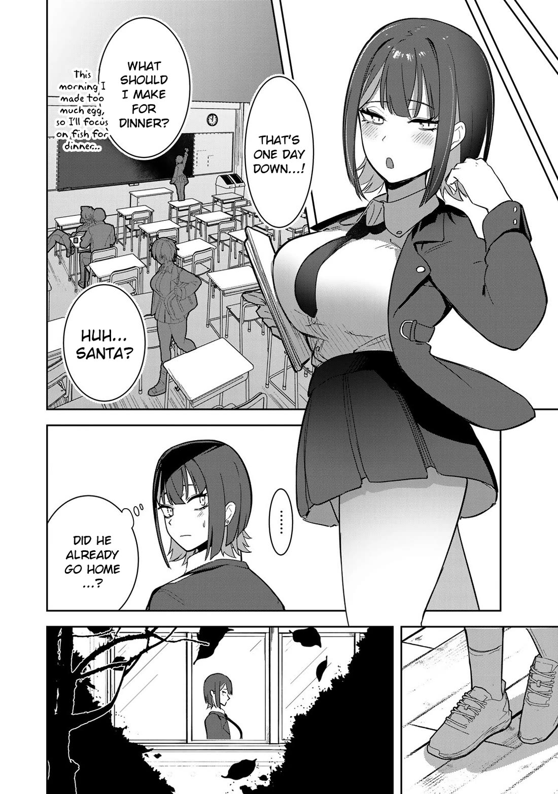 Vampire-san Wants Her (Man's) Blood Taken Chapter 2 page 24 - Chapter 2: Diligence and Kink