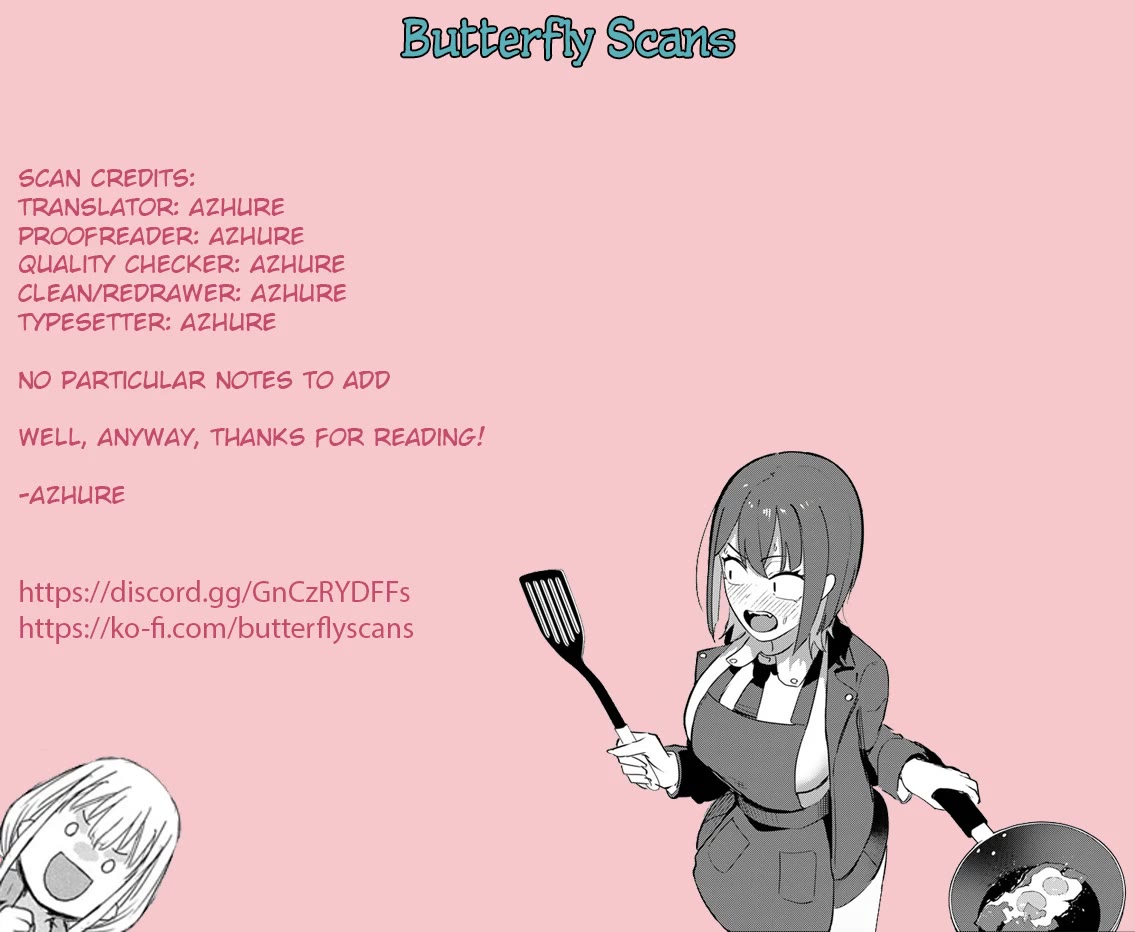 Vampire-san Wants Her (Man's) Blood Taken Chapter 2 page 37 - Chapter 2: Diligence and Kink