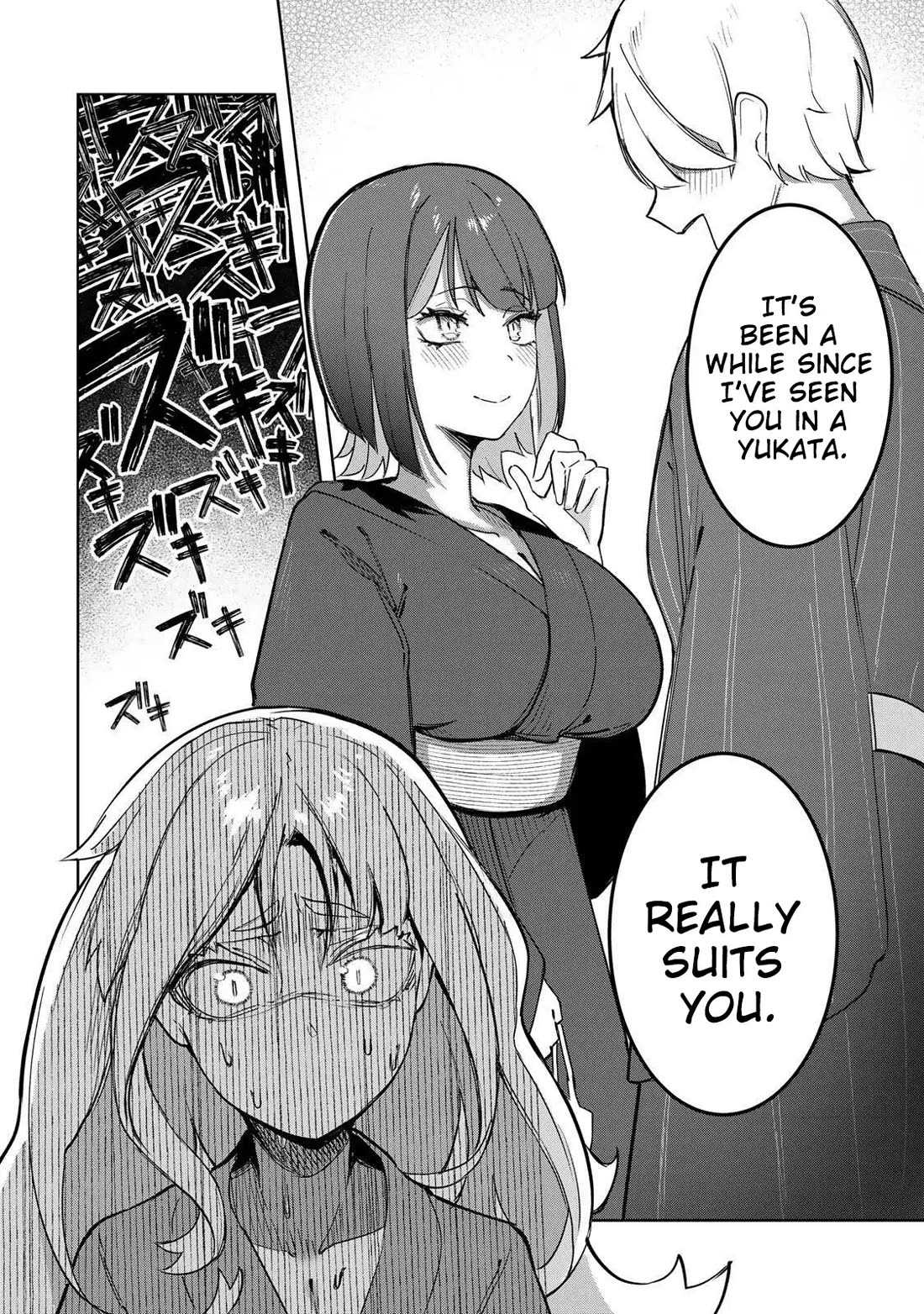 Vampire-san Wants Her (Man's) Blood Taken Chapter 20 page 11 - Chapter 20