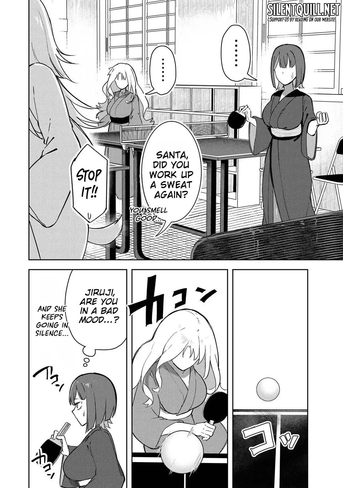Vampire-san Wants Her (Man's) Blood Taken Chapter 20 page 13 - Chapter 20