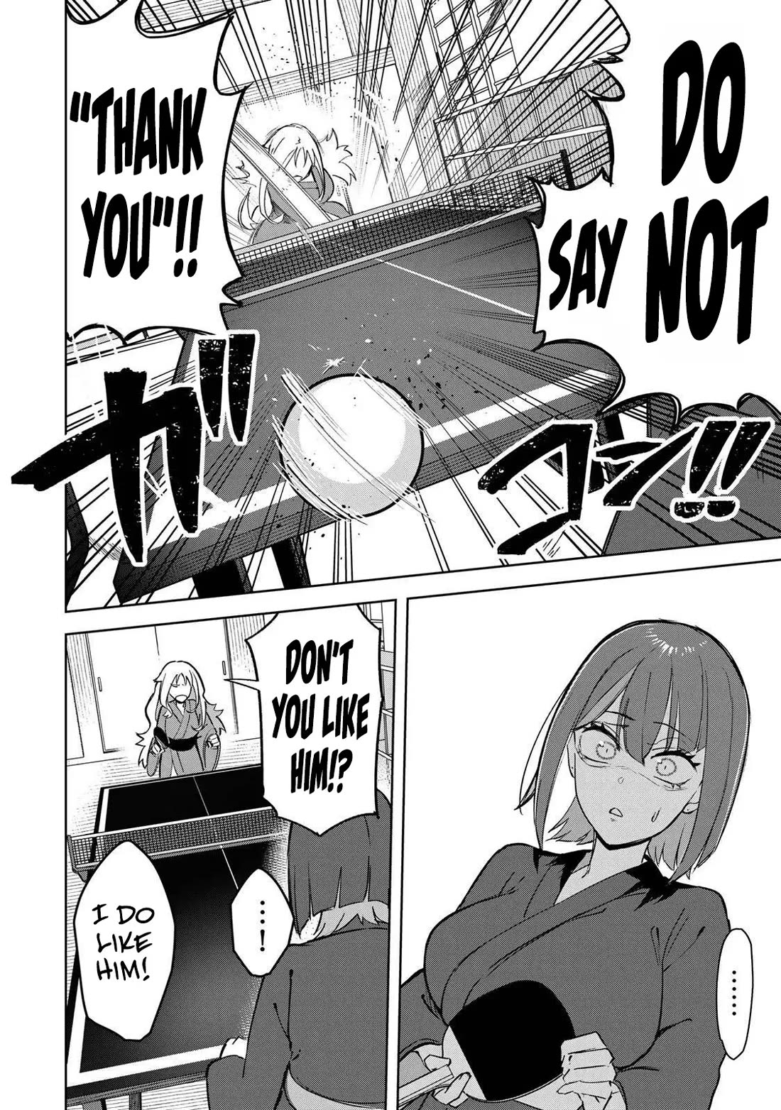 Vampire-san Wants Her (Man's) Blood Taken Chapter 20 page 15 - Chapter 20