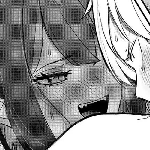 Vampire-san Wants Her (Man's) Blood Taken Chapter 23 [END] cover