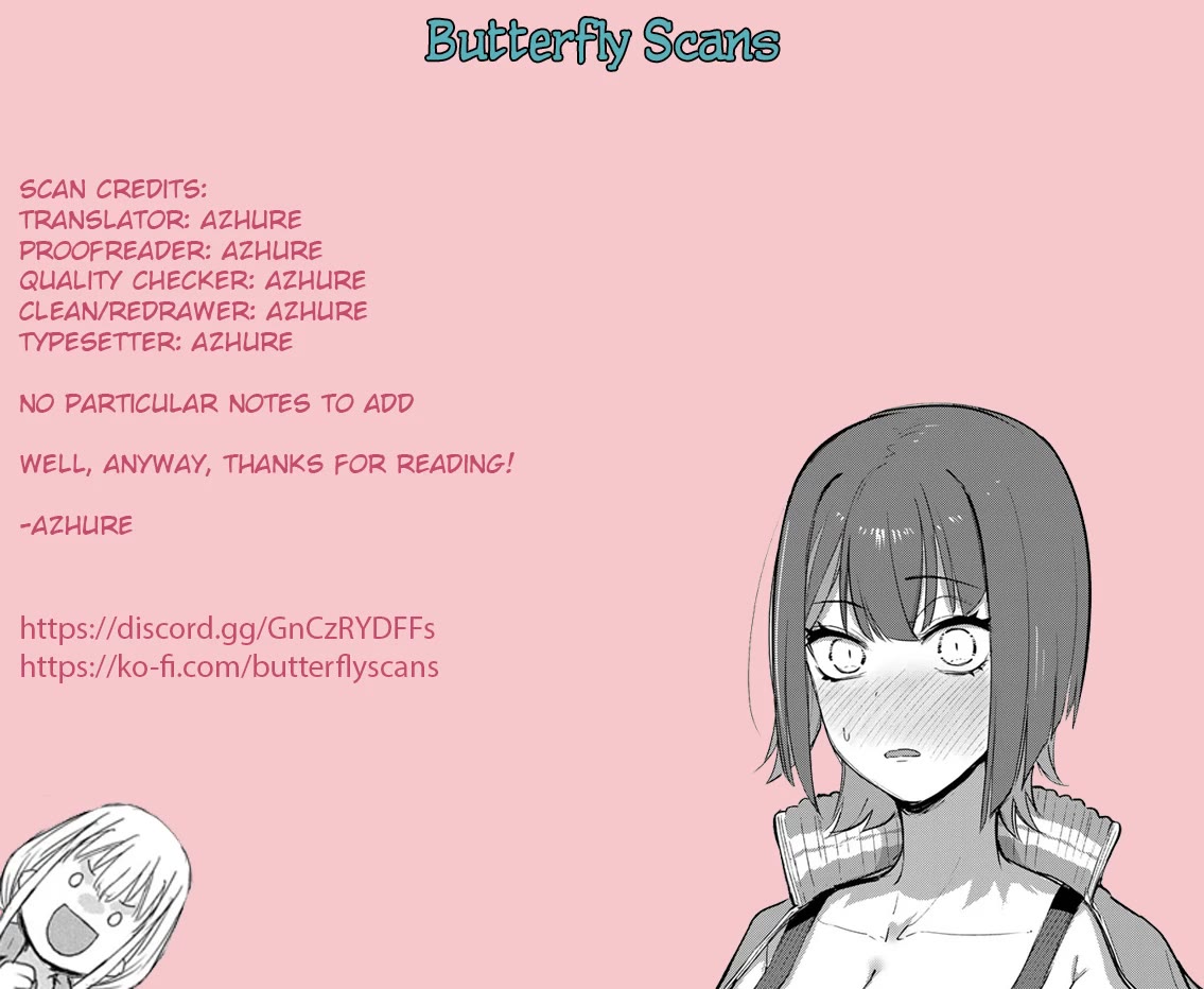 Vampire-san Wants Her (Man's) Blood Taken Chapter 3 page 19 - Chapter 3: The Unfair Vampire