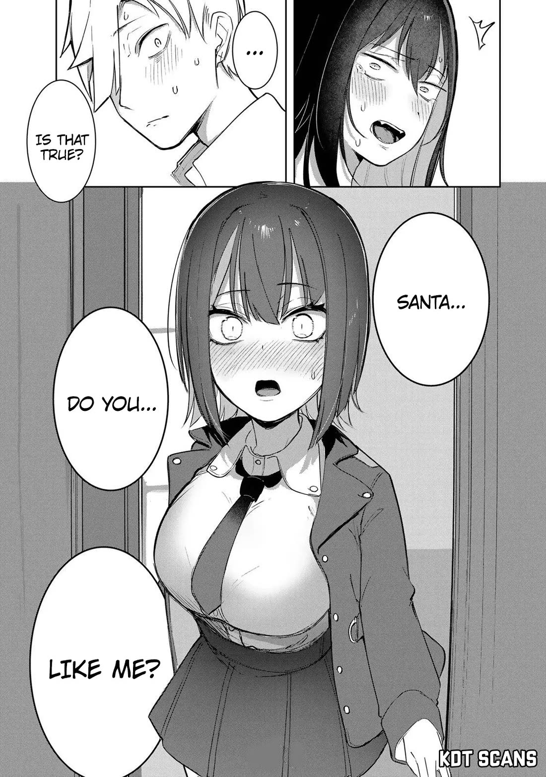 Vampire-san Wants Her (Man's) Blood Taken Chapter 6 page 20 - Chapter 6