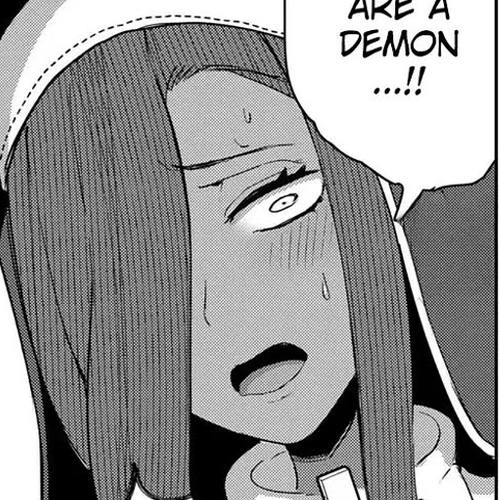 Vampire-san Wants Her (Man's) Blood Taken Chapter 8 cover