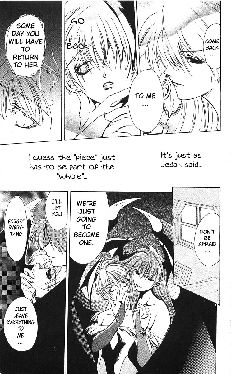 Vampire Savior Chapter 1 page 28 - Chapter 1: The Dark Stalker of the Shard