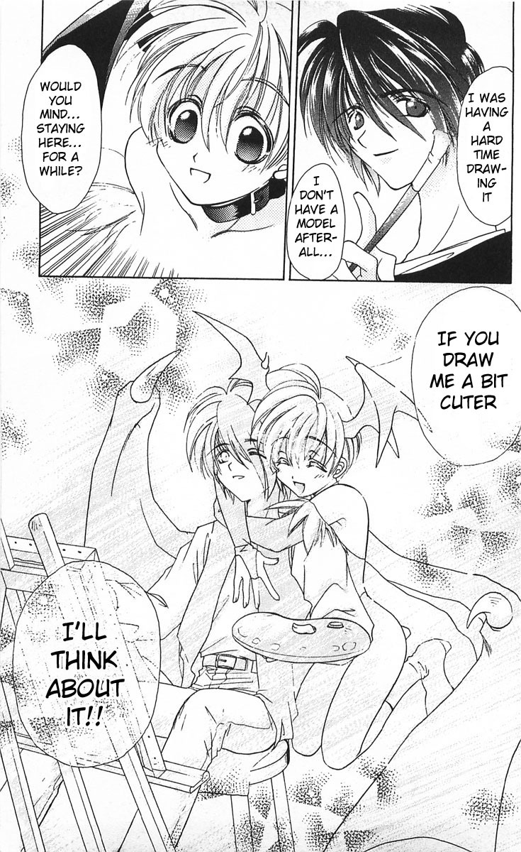 Vampire Savior Chapter 1 page 48 - Chapter 1: The Dark Stalker of the Shard