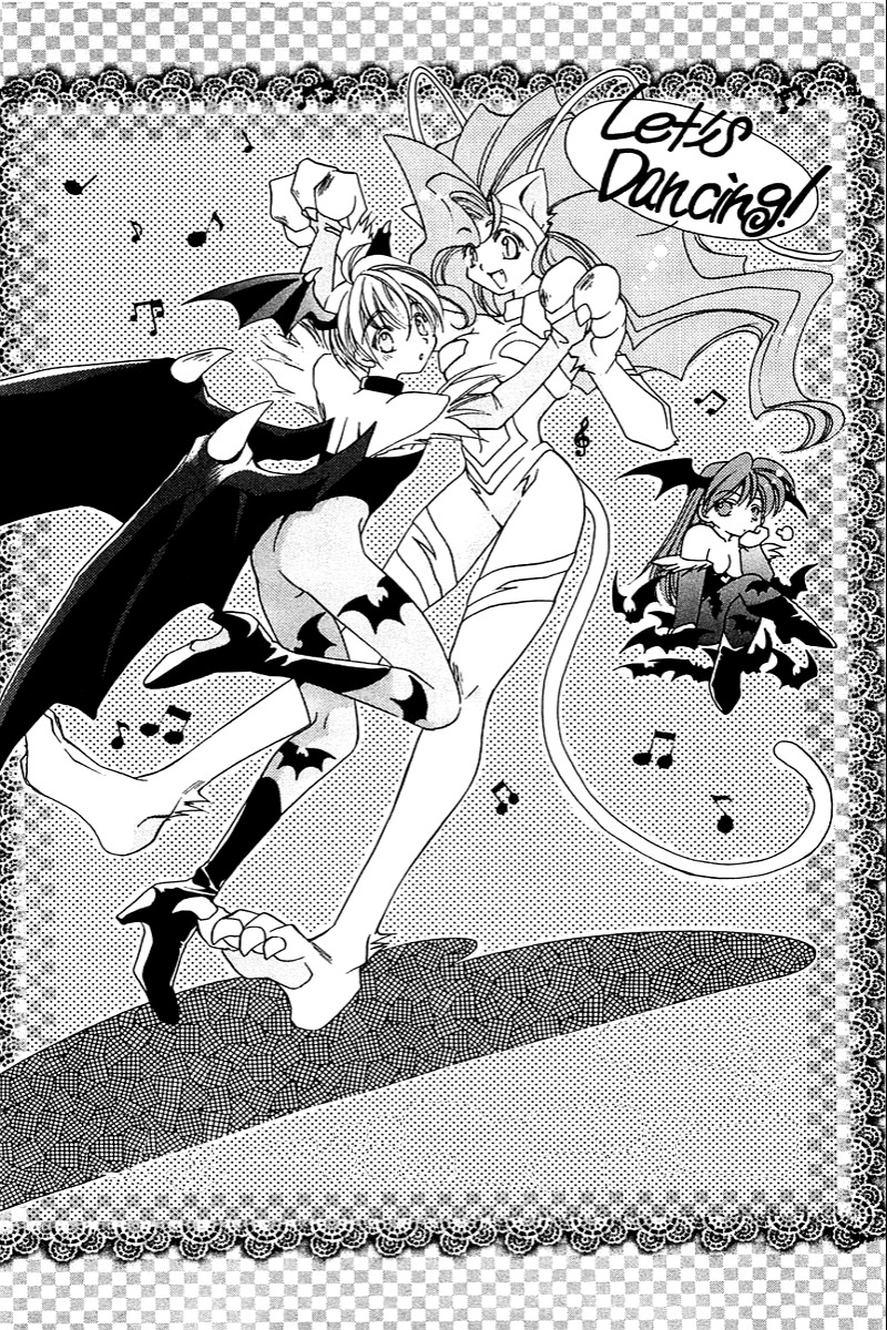 Vampire Savior Chapter 2 page 1 - Chapter 2