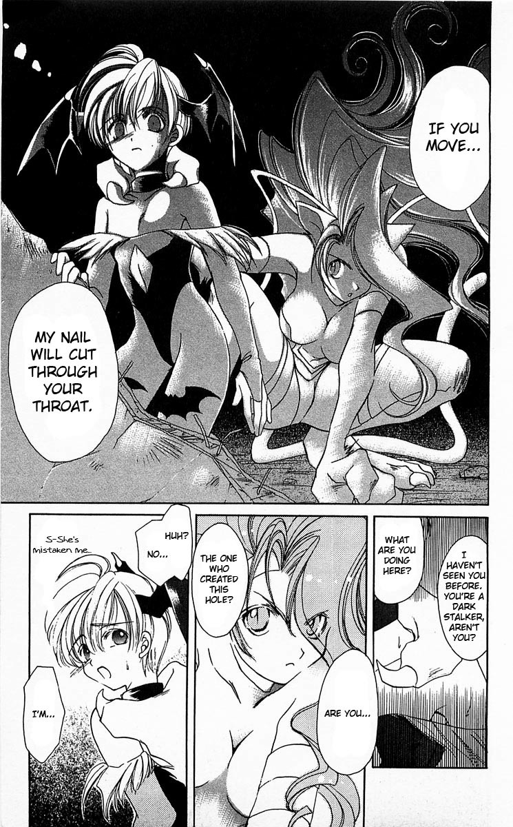 Vampire Savior Chapter 2 page 10 - Chapter 2