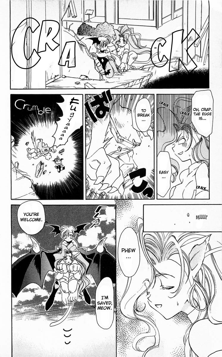 Vampire Savior Chapter 2 page 11 - Chapter 2