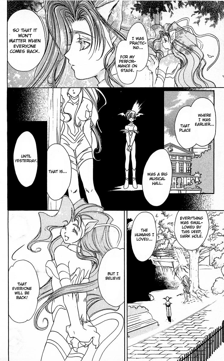 Vampire Savior Chapter 2 page 13 - Chapter 2