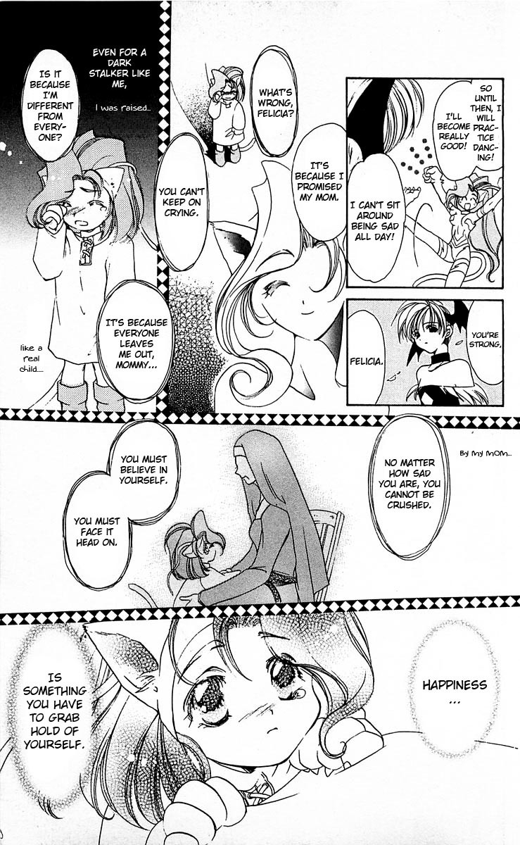 Vampire Savior Chapter 2 page 14 - Chapter 2