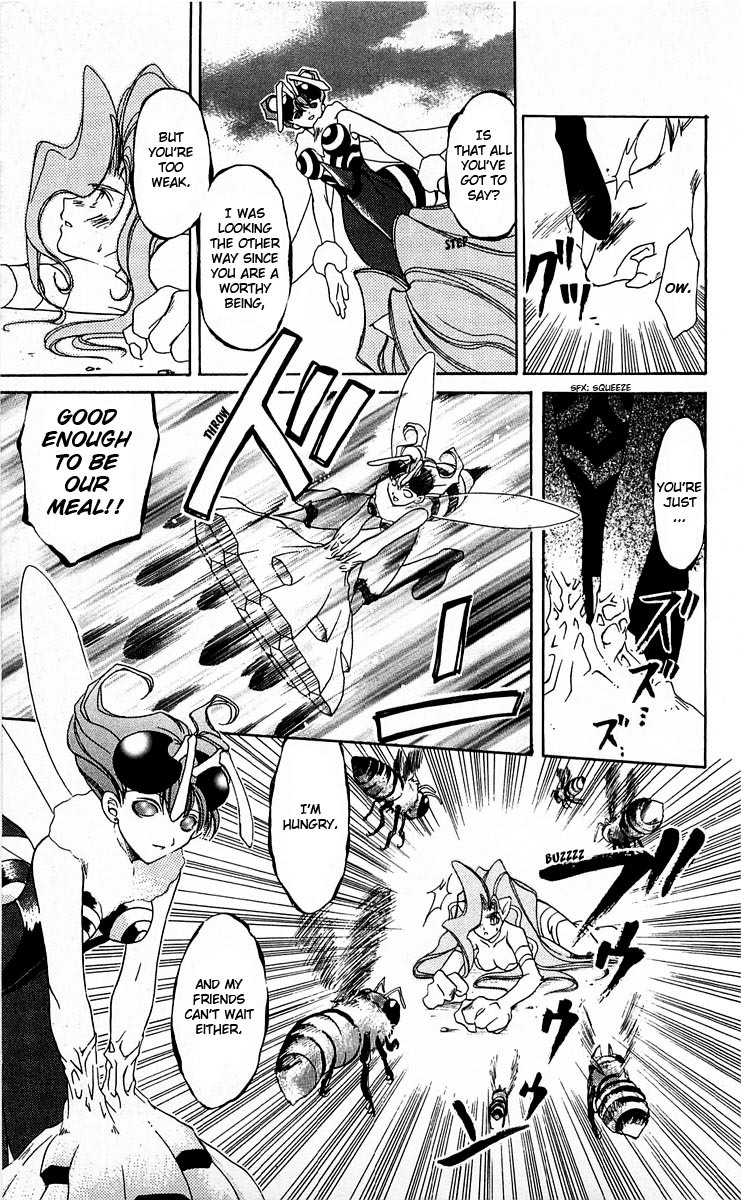 Vampire Savior Chapter 2 page 22 - Chapter 2