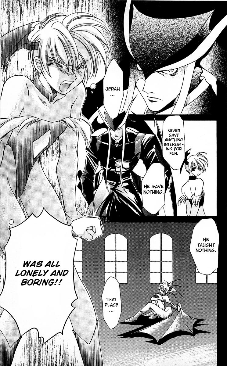 Vampire Savior Chapter 2 page 24 - Chapter 2