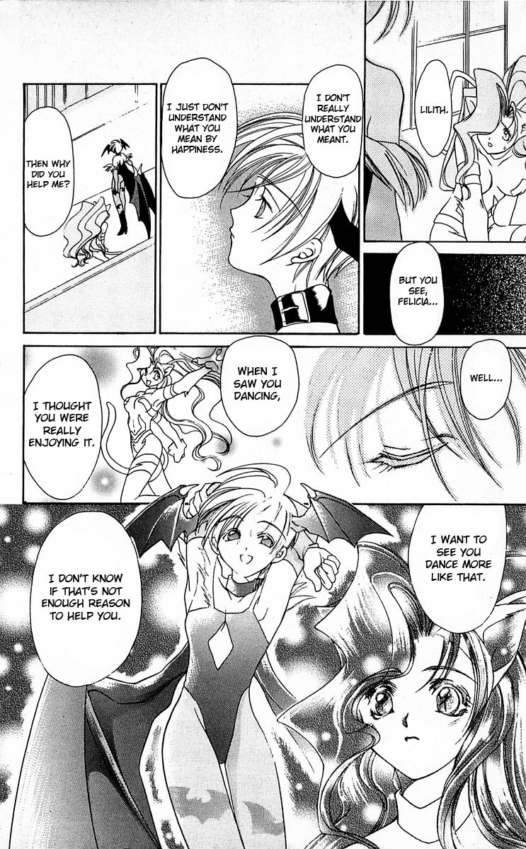 Vampire Savior Chapter 2 page 25 - Chapter 2