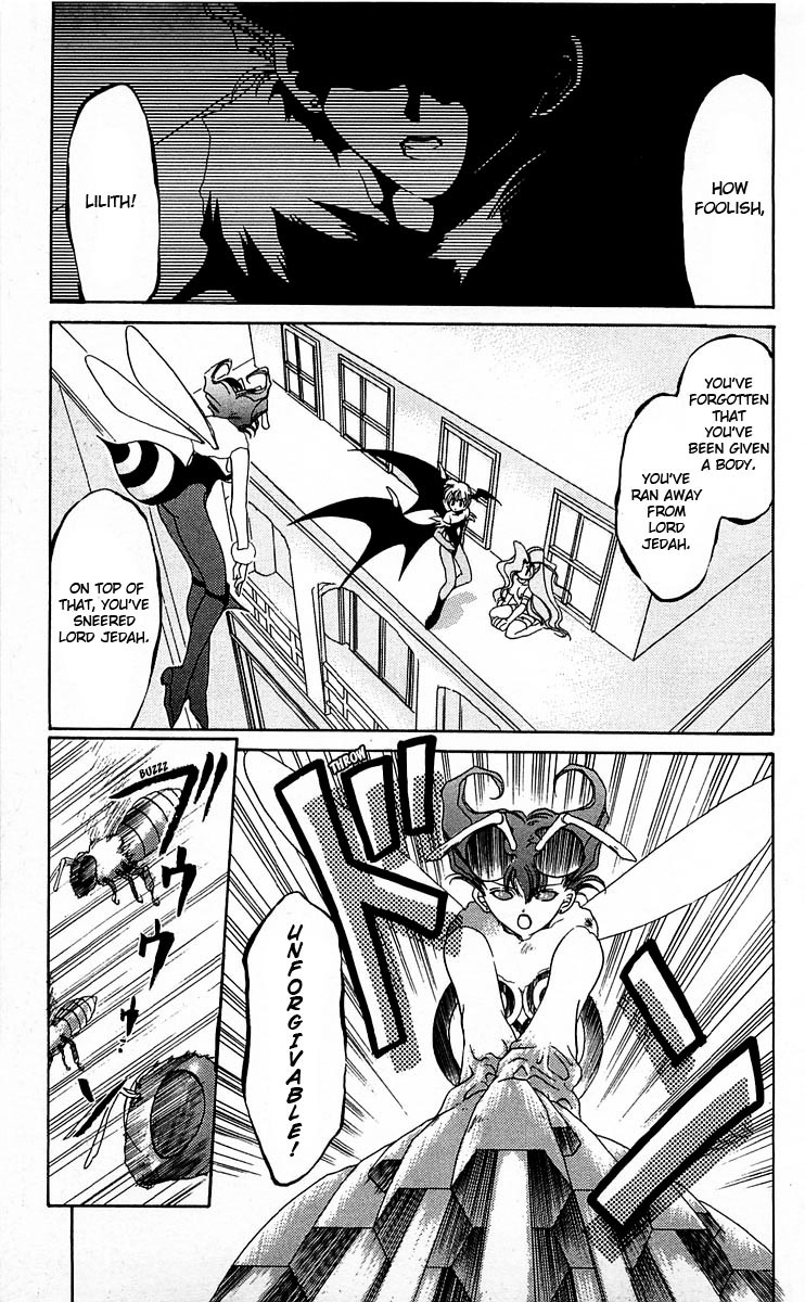 Vampire Savior Chapter 2 page 26 - Chapter 2