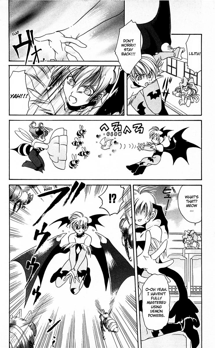 Vampire Savior Chapter 2 page 27 - Chapter 2