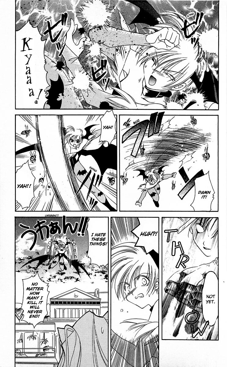 Vampire Savior Chapter 2 page 28 - Chapter 2