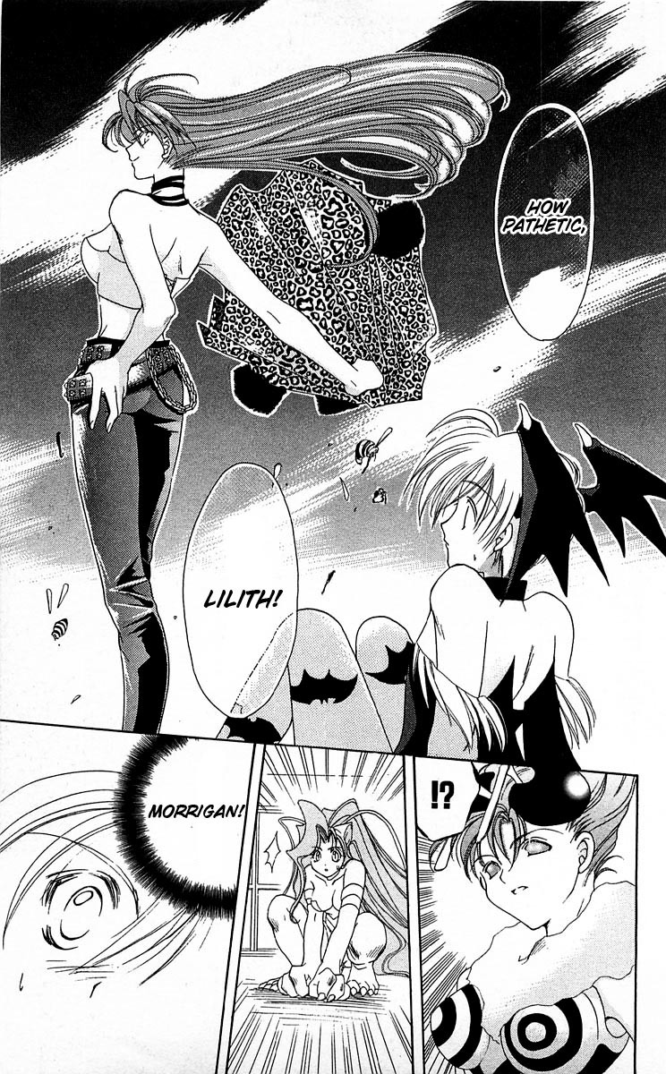 Vampire Savior Chapter 2 page 30 - Chapter 2