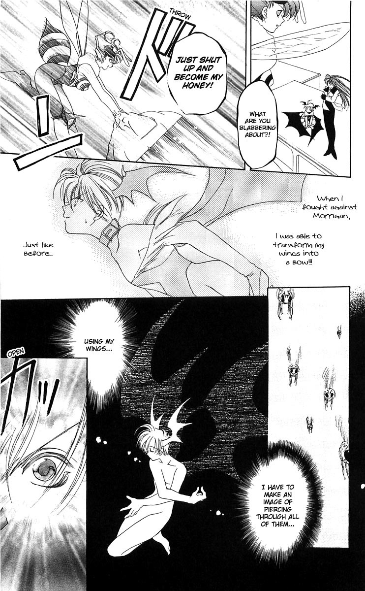 Vampire Savior Chapter 2 page 32 - Chapter 2
