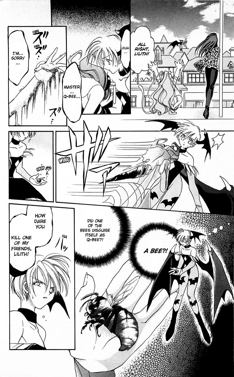 Vampire Savior Chapter 2 page 35 - Chapter 2