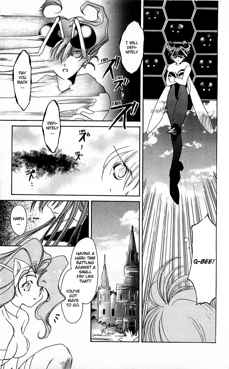 Vampire Savior Chapter 2 page 36 - Chapter 2