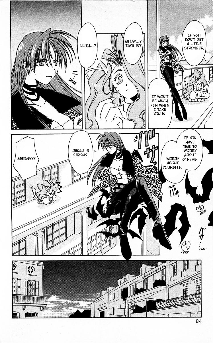 Vampire Savior Chapter 2 page 37 - Chapter 2