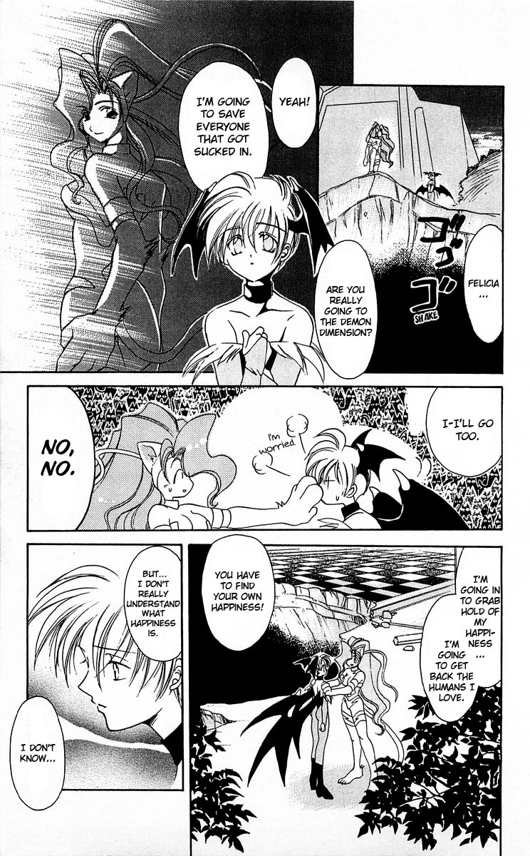 Vampire Savior Chapter 2 page 38 - Chapter 2