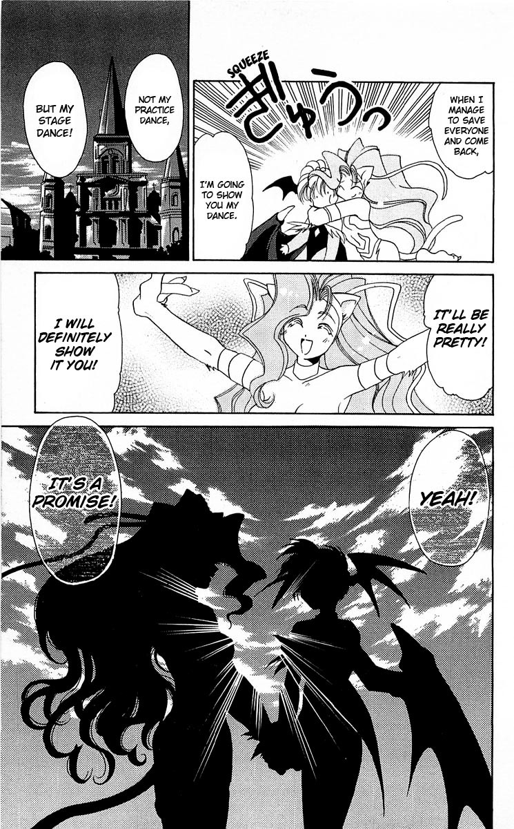 Vampire Savior Chapter 2 page 40 - Chapter 2